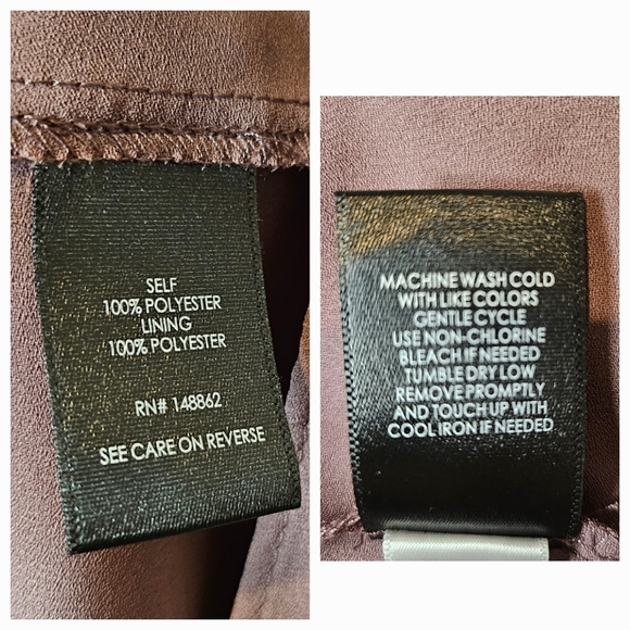 NWT Torrid Purple Adjustable Strap Relaxed Double Layer Sleeveless Camisole 2X - Picture 8 of 13